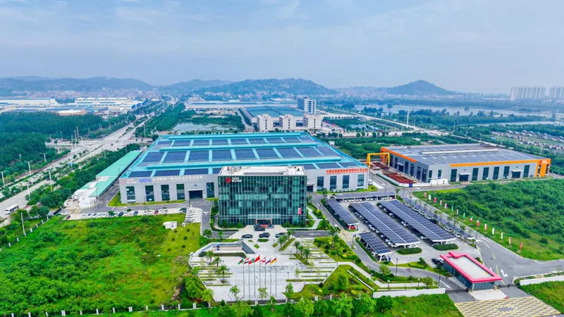 QGM: Innovation driver utvecklingen och hjälper Quanzhou Taiwan Investment Zone att ta fart