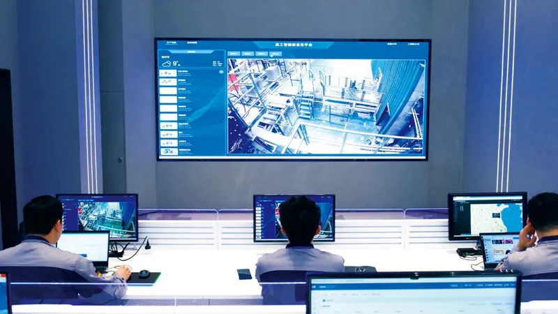 QGM Intelligent Equipment Cloud Service Platform: Öppning av en ny era av fjärrdrift och underhåll och digital uppgradering