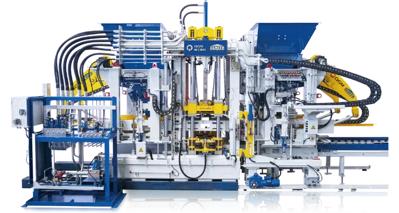 Quangong Machinery Co., Ltd., tillsammans med sin ZN1500-2 intelligenta produktionslinje, leder vägen till en ny framtid inom grönt fast avfall.