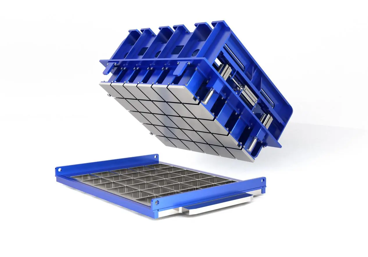 Demonstrera styrka genom hantverk – Quangong Machinery Co., Ltd:s tegelmaskinsformar: Bygger kärnkompetenser med hög precision och hållbarhet