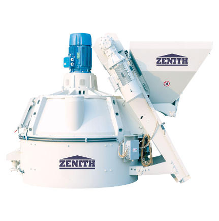 Hur väljer man en betongblandare som matchar dina batchanläggningskrav?