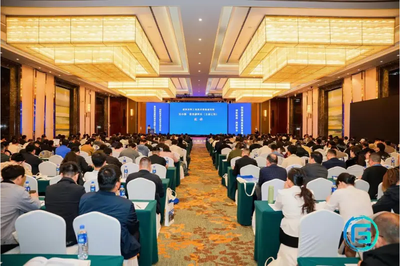 Fokus på resursutnyttjande av fast avfall: Quangong Machinery Co., Ltd. visar upp vid större industrievenemang i Suzhou
