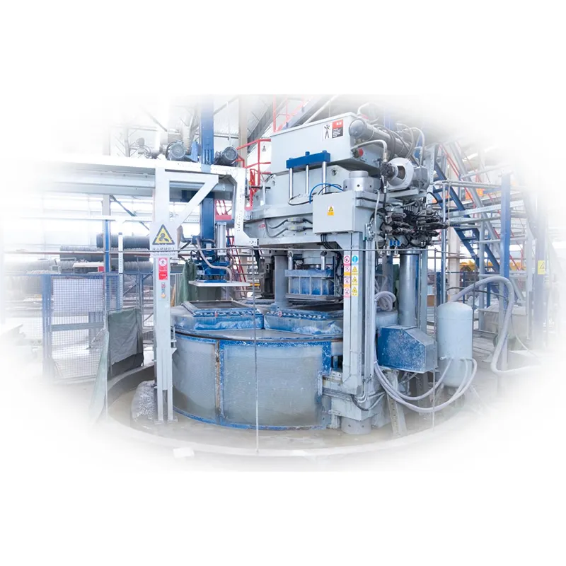 Kantstenstillverkningsmaskin